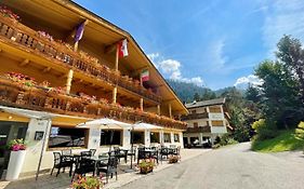 Chalet Hotel Diamant